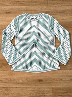 Crochet Tunic